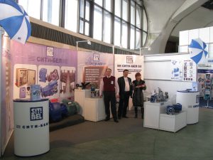 Фотография события 2009 Выставка