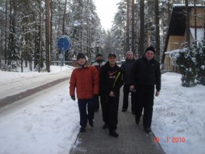 Фотография события 2009 Озерный