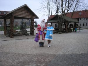 Фотография события 2009 Корпоратив