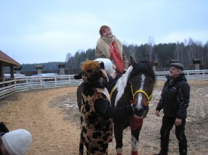 Фотография события 2009 Корпоратив