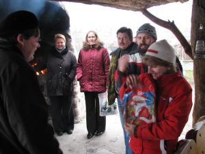 Фотография события 2009 Корпоратив