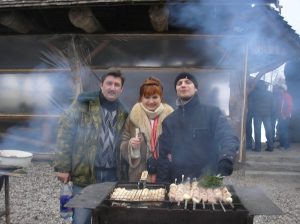 Фотография события 2009 Корпоратив