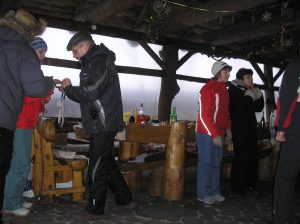Фотография события 2009 Корпоратив