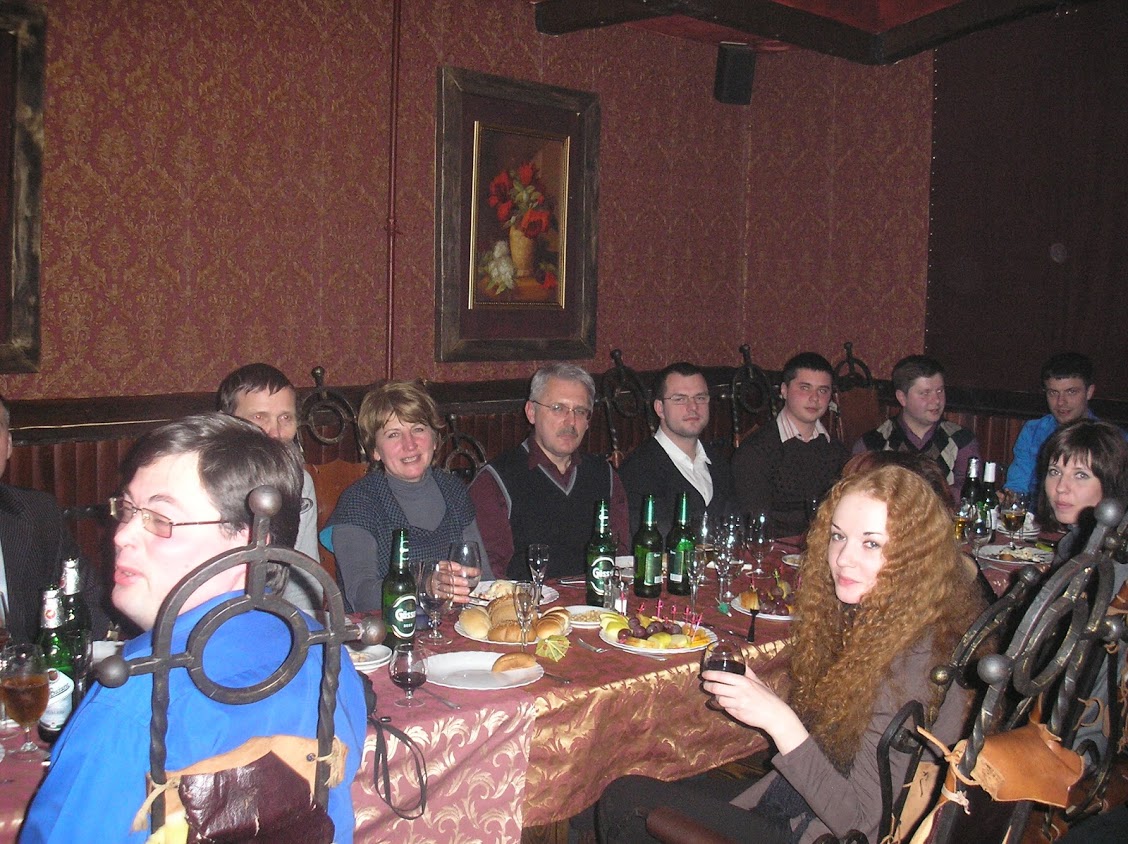 Фотография события 2011.01 Могилев