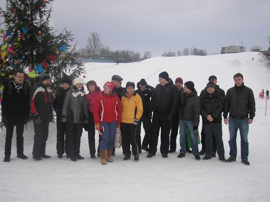 Фотография события 2011.01 Могилев
