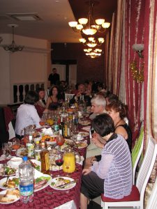 Фотография события 2012.01 ресторан Неман