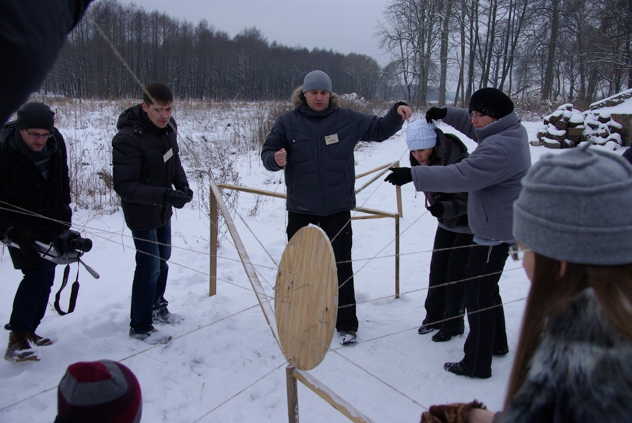 Фотография события 2013.01 Зимний корп. Маёнтак