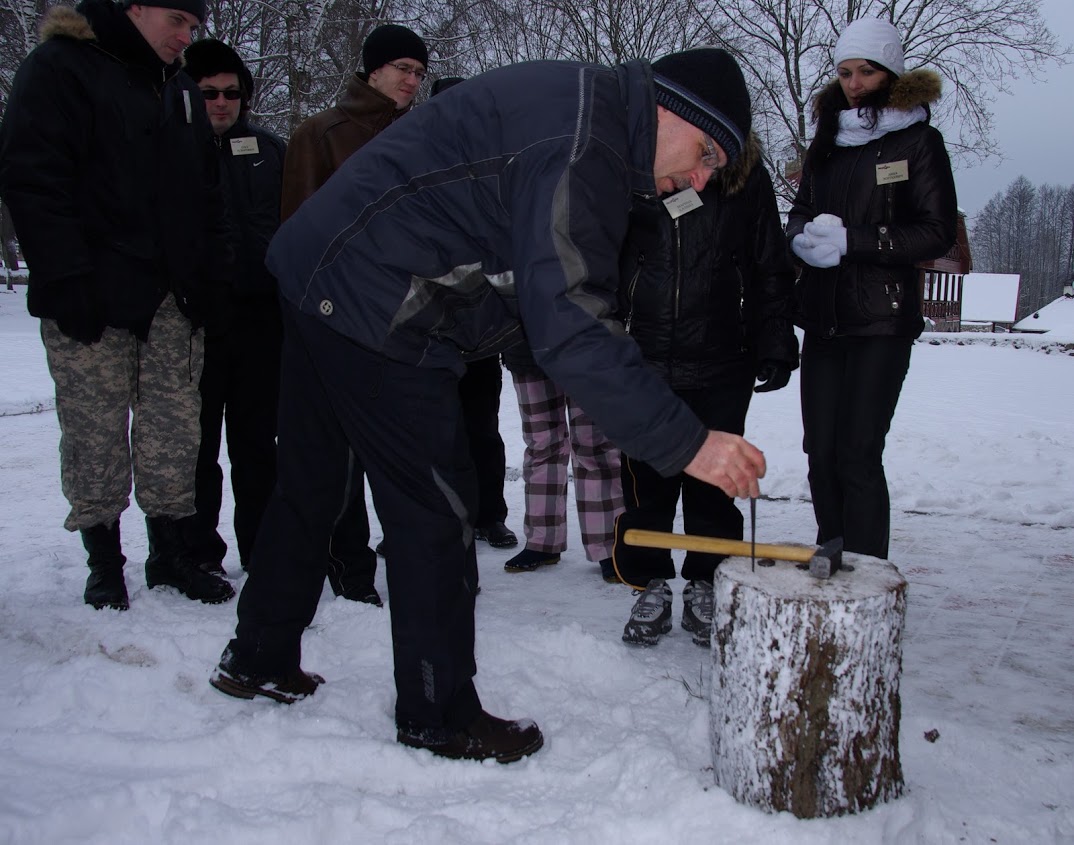 Фотография события 2013.01 Зимний корп. Маёнтак