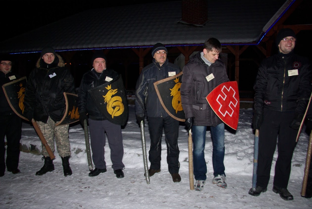 Фотография события 2013.01 Зимний корп. Маёнтак