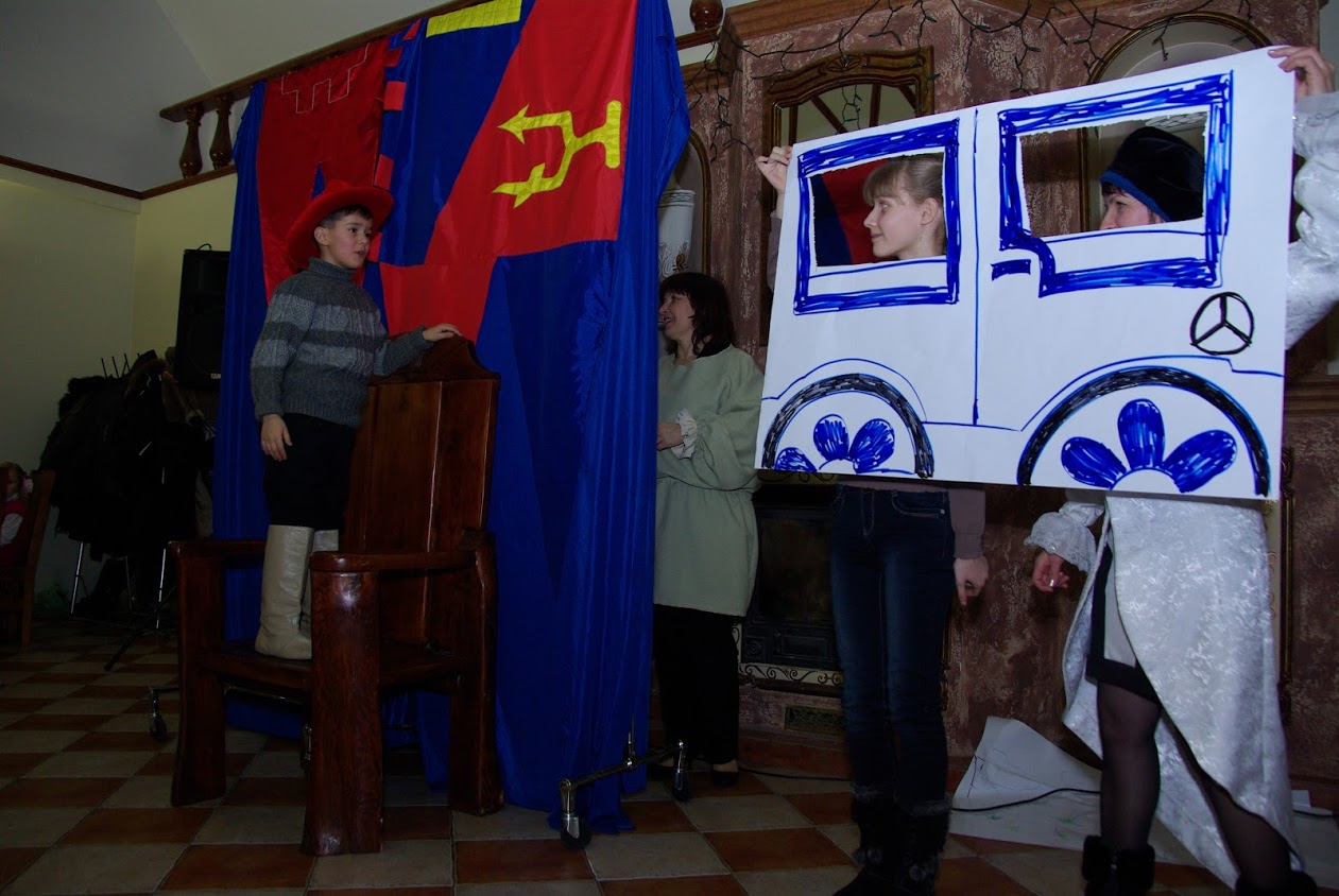 Фотография события 2013.01 Зимний корп. Маёнтак