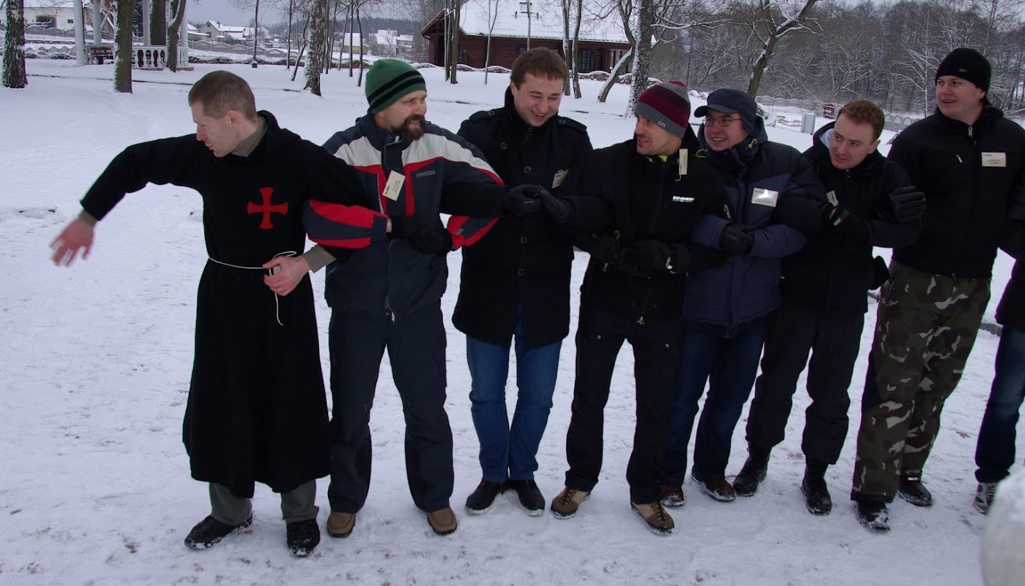 Фотография события 2013.01 Зимний корп. Маёнтак
