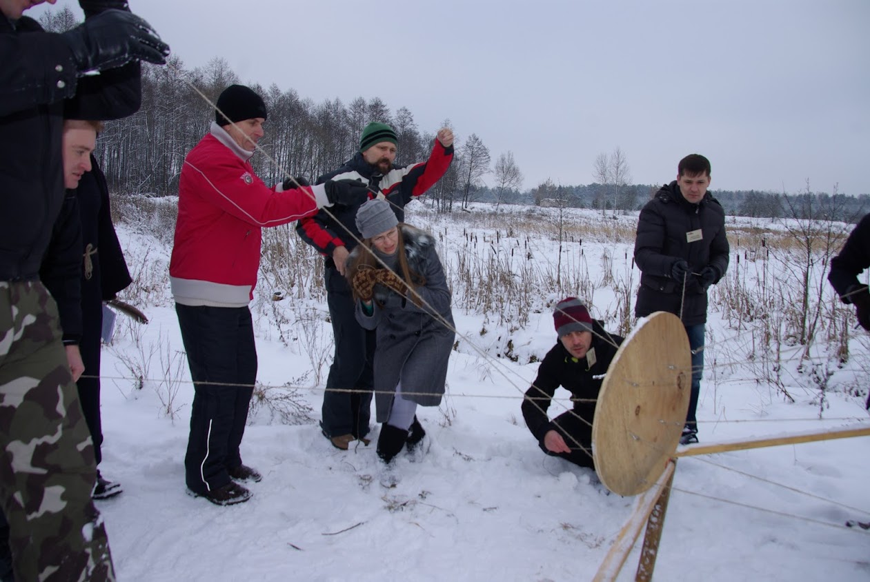 Фотография события 2013.01 Зимний корп. Маёнтак