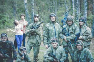 Фотография события 2013.08 СБ Летний корп. на Августовском канале