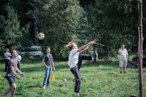 Фотография события 2013.08 СБ Летний корп. на Августовском канале