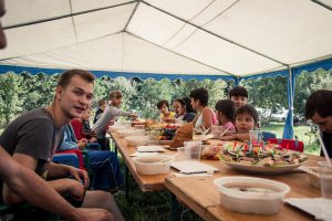 Фотография события 2013.08 СБ Летний корп. на Августовском канале