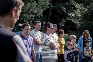 Фотография события 2013.08 СБ Летний корп. на Августовском канале